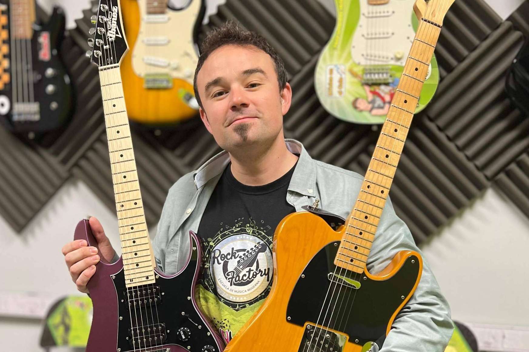 Descubriendo acordes, las mejores guitarras para principiantes