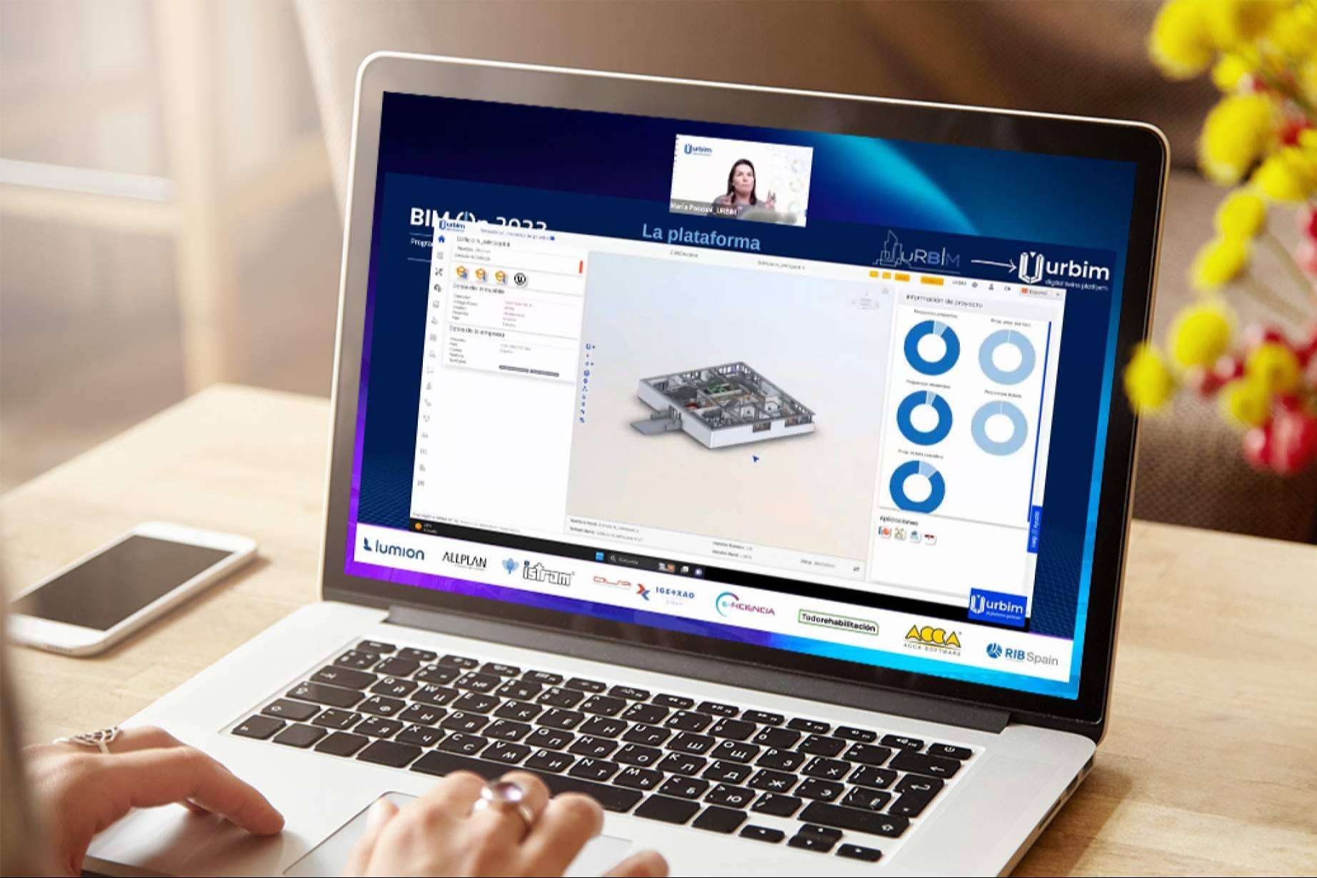 El BIM On 2024, en su 7ª edición, es una apuesta por soluciones disruptivas en el sector de la construcción