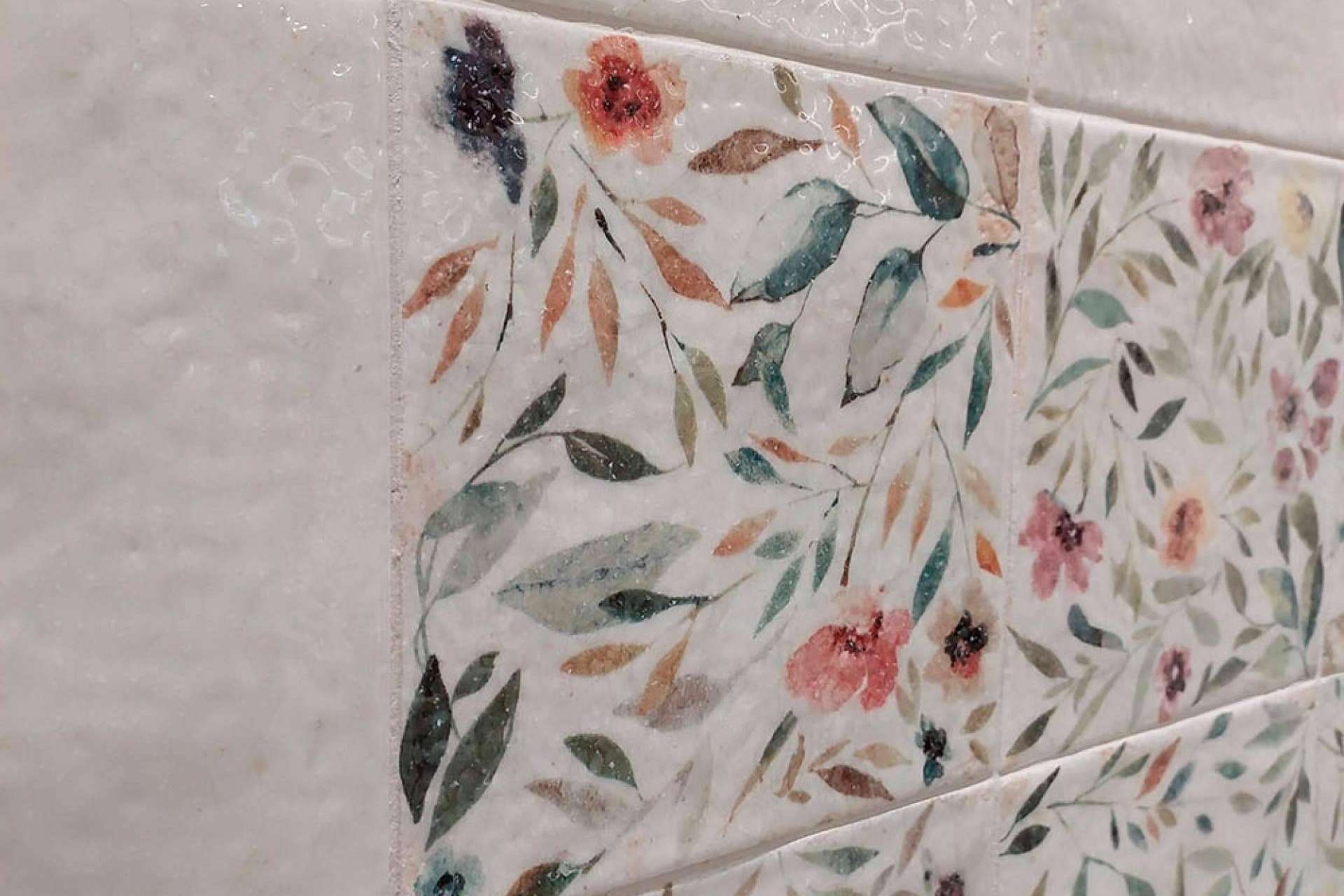 Renovar espacios; tendencias de azulejos de cerámica para el 2024