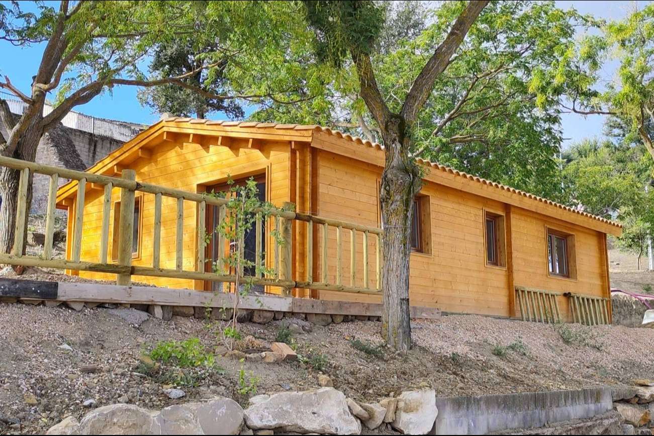 La importancia de contar con madera de calidad, con Casas de Madera Bálticas