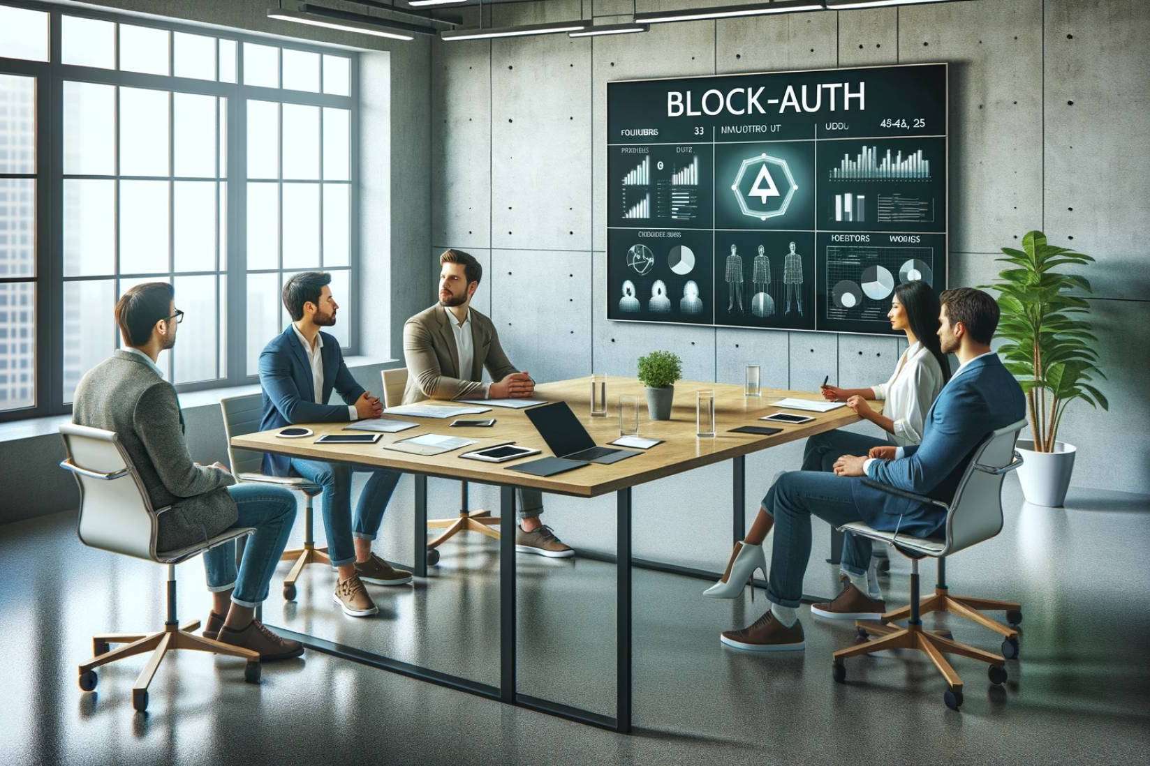 Invertir en ciberseguridad y blockchain, Block-Auth lanza su primera ronda de inversión