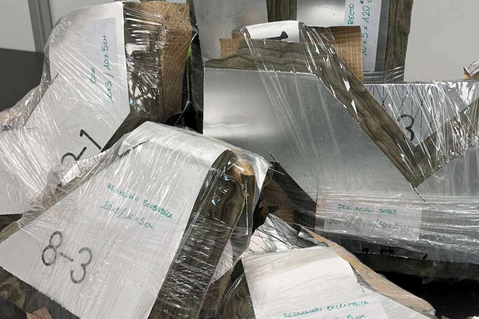 TeleConductos se especializa en la fabricación de conductos de aire en fibra de vidrio
