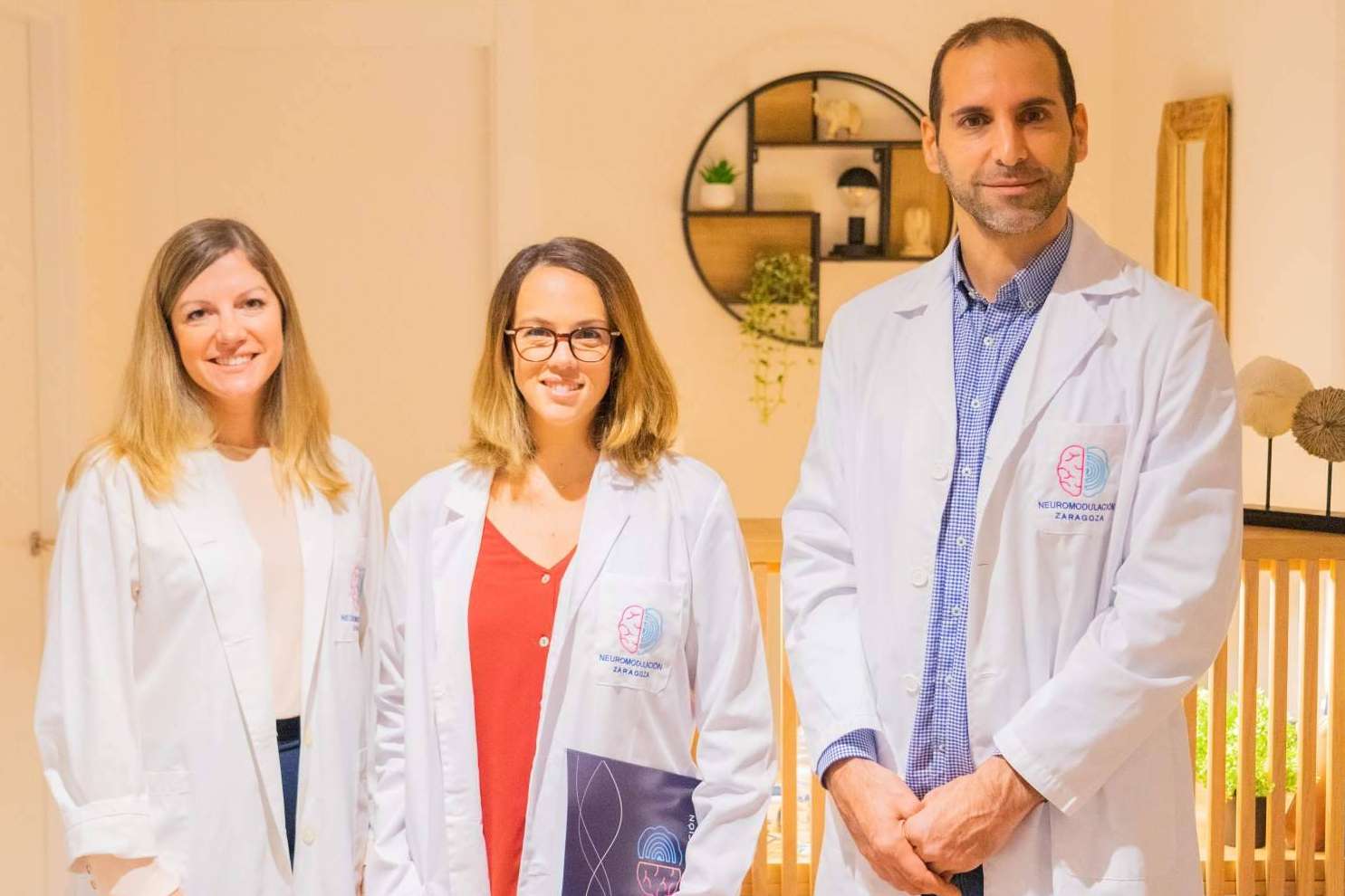 Neuromodulación Zaragoza, el centro médico para tratamiento de enfermedades mentales resistentes