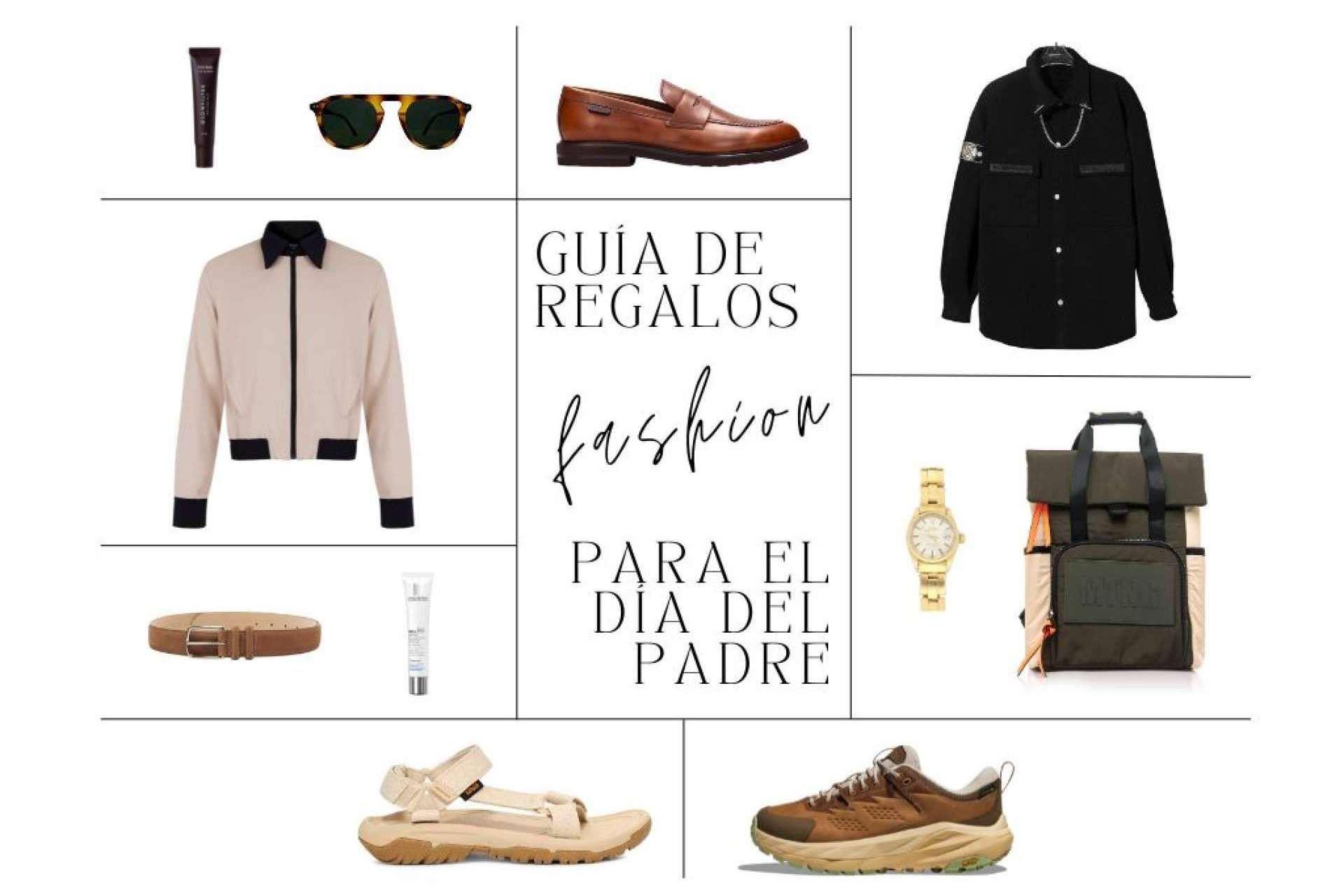 Scotta 1985 explica ‘dime cómo es tu padre y te diré con qué regalo fashion acertarás este 19 de marzo’