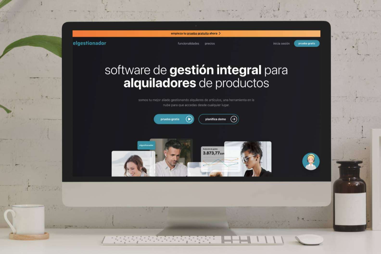 elgestionador, el nuevo software que mejora la administración y digitalización de las empresas
