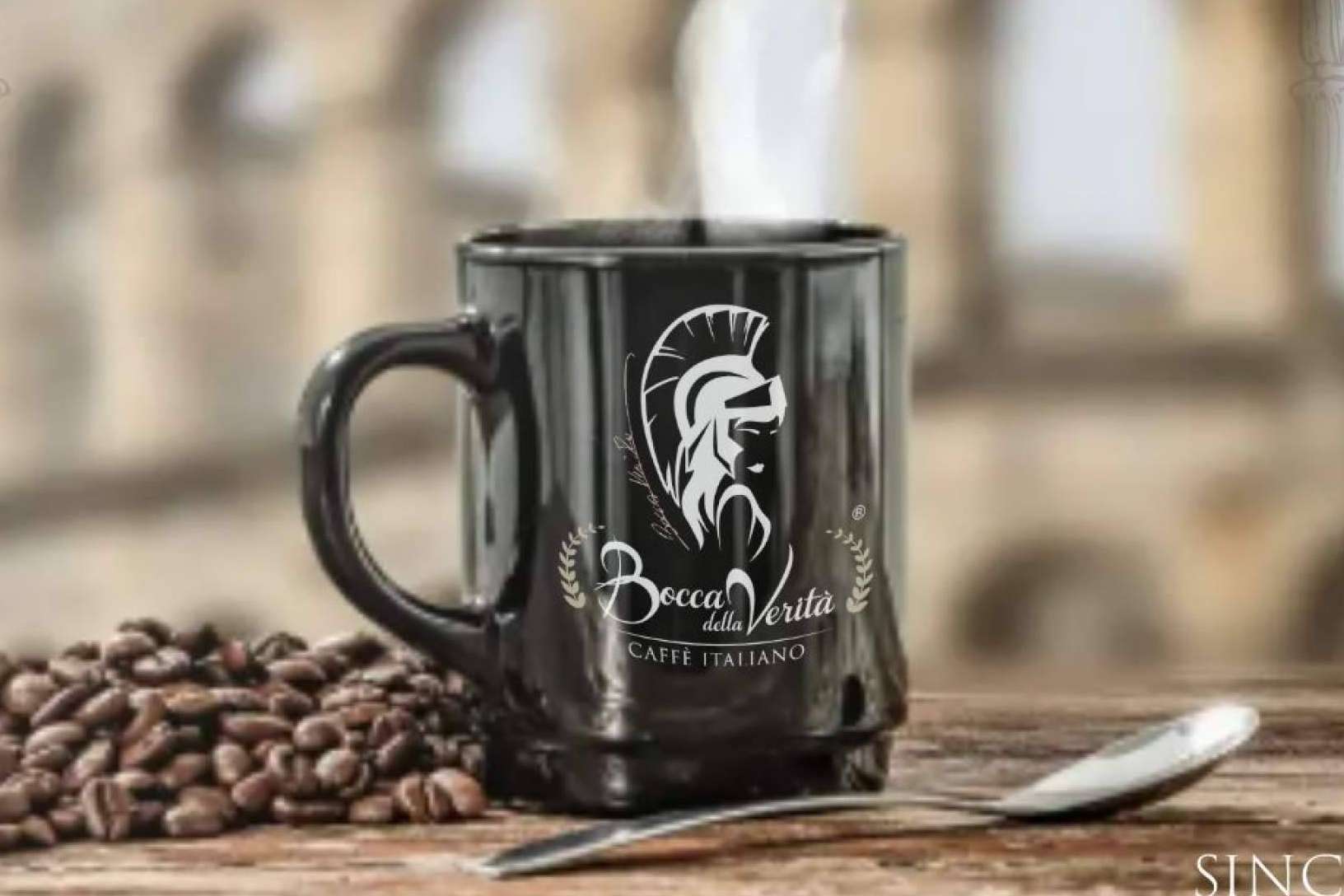 Café italiano Bocca Della Verità es un reflejo de la excelencia y calidad