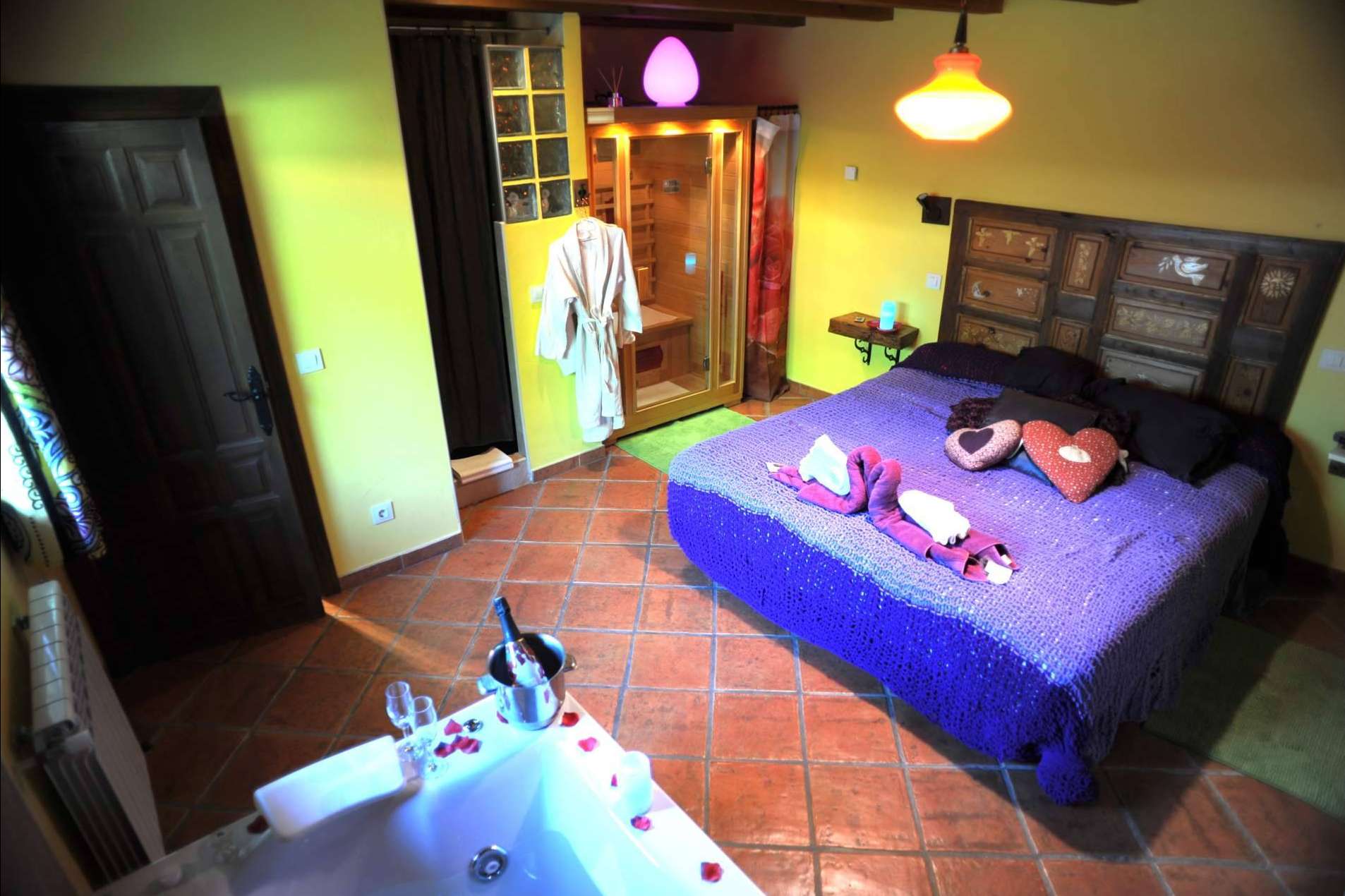 Una escapada romántica de ensueño en el Rincón de Monasterio