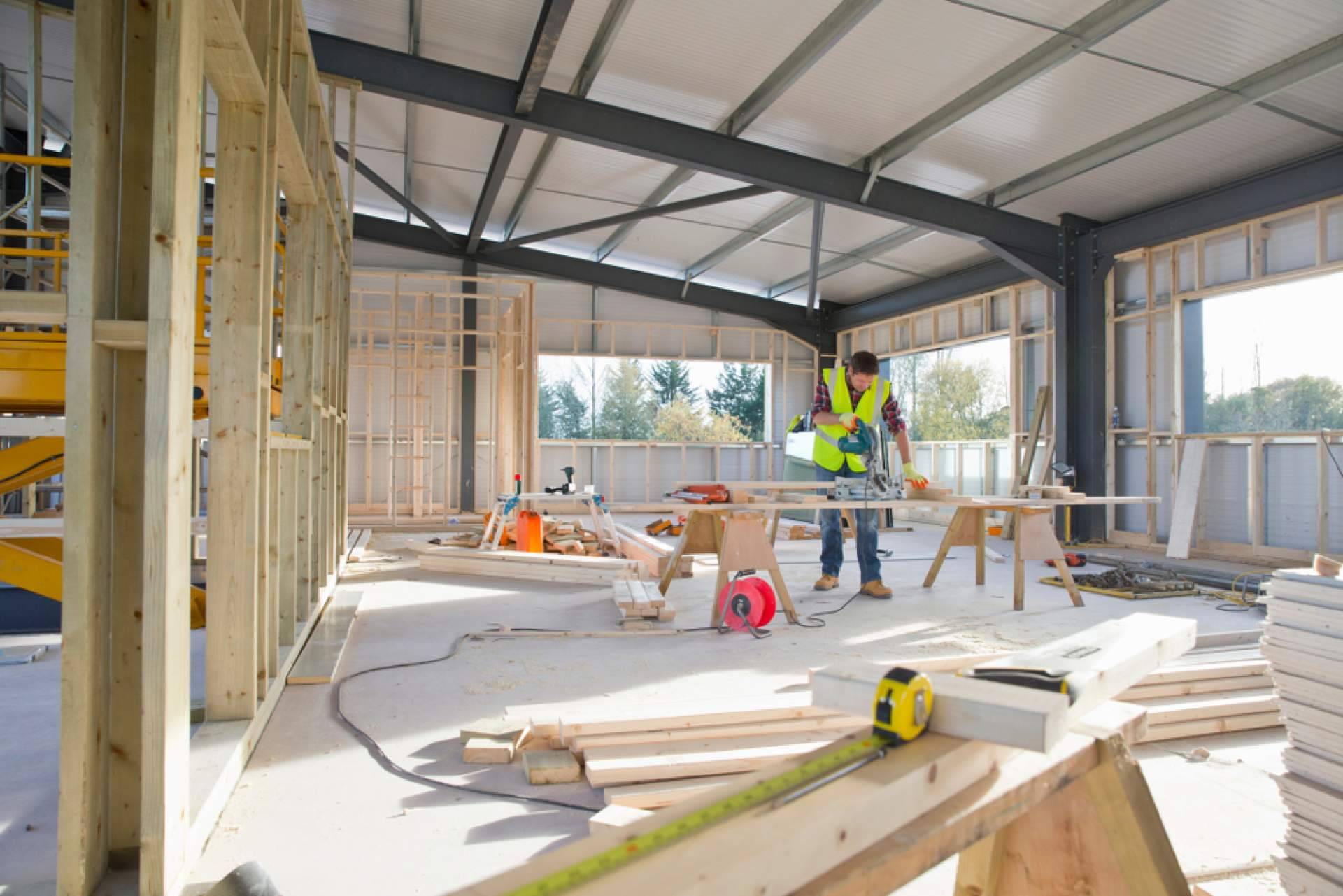 Innovaciones en mantenimiento en el sector de la edificación, por Mister Worker