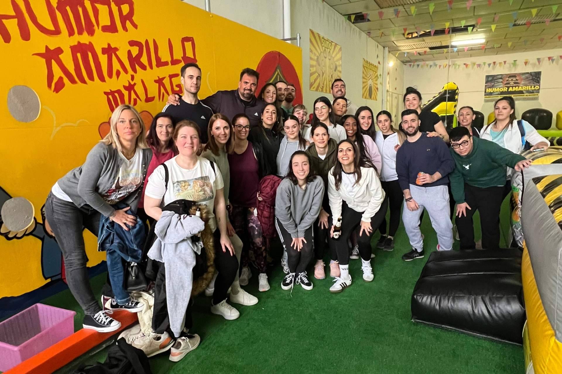 Marbella acoge el encuentro anual de AllZone, estrategias de team building en un e-commerce centrado en el teletrabajo