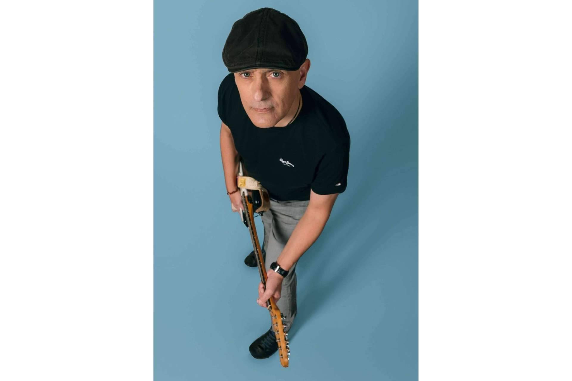 Javier Sólo, su nuevo single ‘Llegar a las manos’ con la colaboración de Dani Flaco