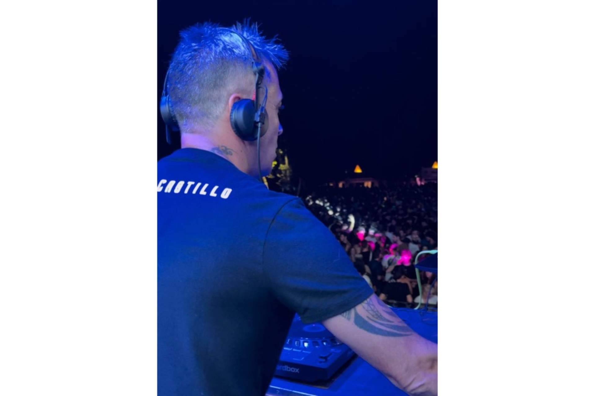 Entrevista exclusiva con Mario Castillo DJ. Vuelve la bestia