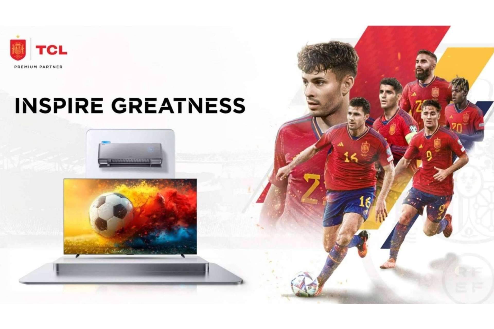 TCL P745 4K UHD TV, el televisor de TCL que asegura una experiencia sonora, visual e inmersiva de primera calidad