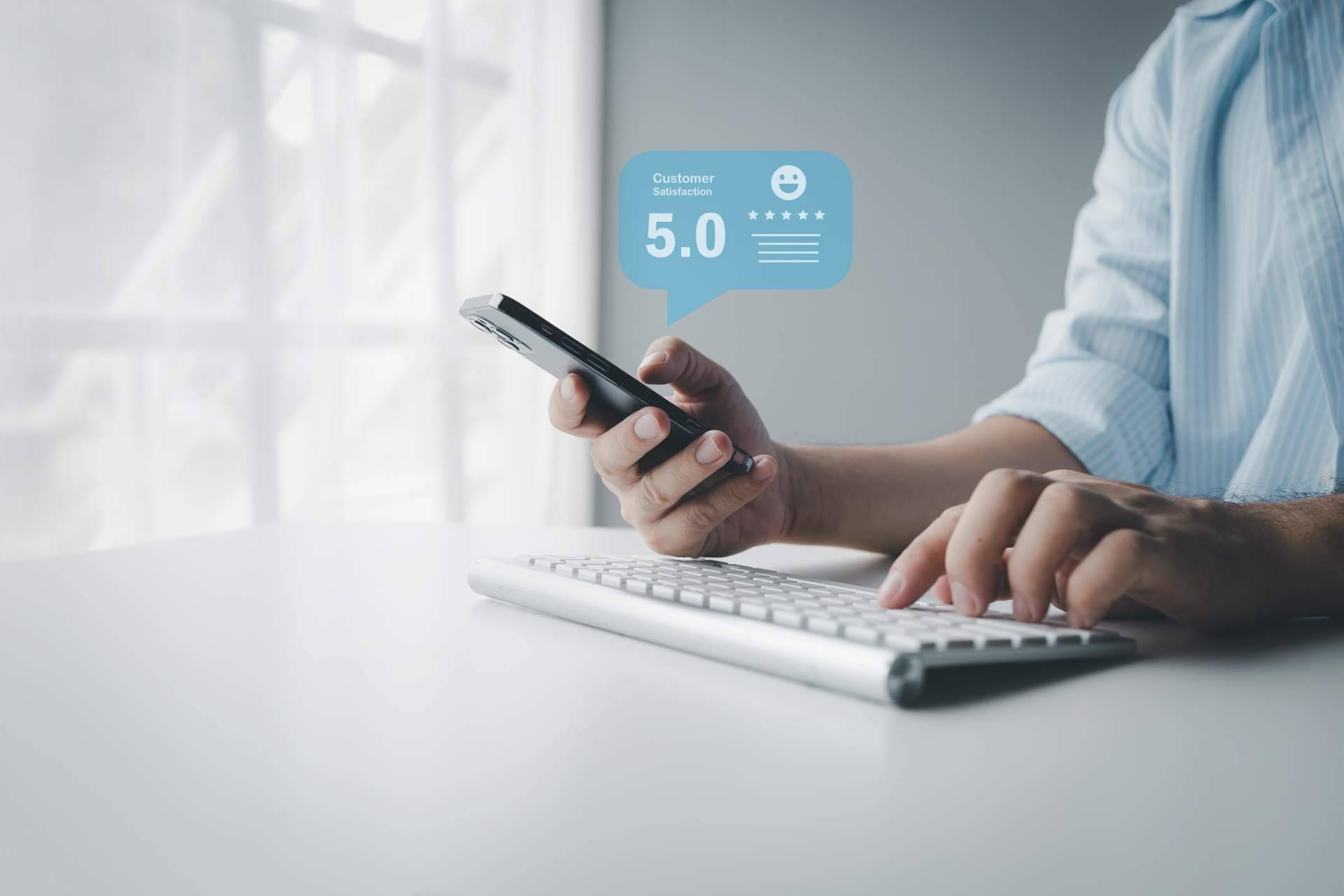 Beneficios de comprar reseñas de Google, por Maps&SEO