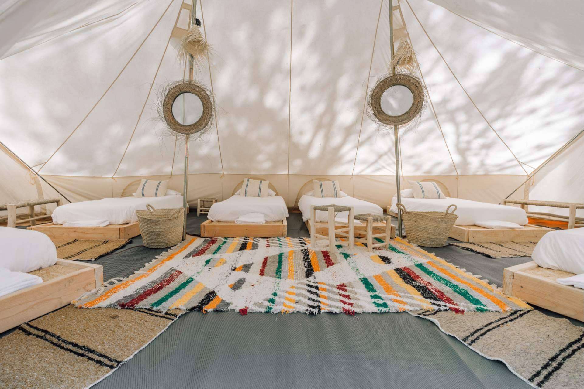 The Glamping Zone; de un camping a una red de destinos de glamping en crecimiento