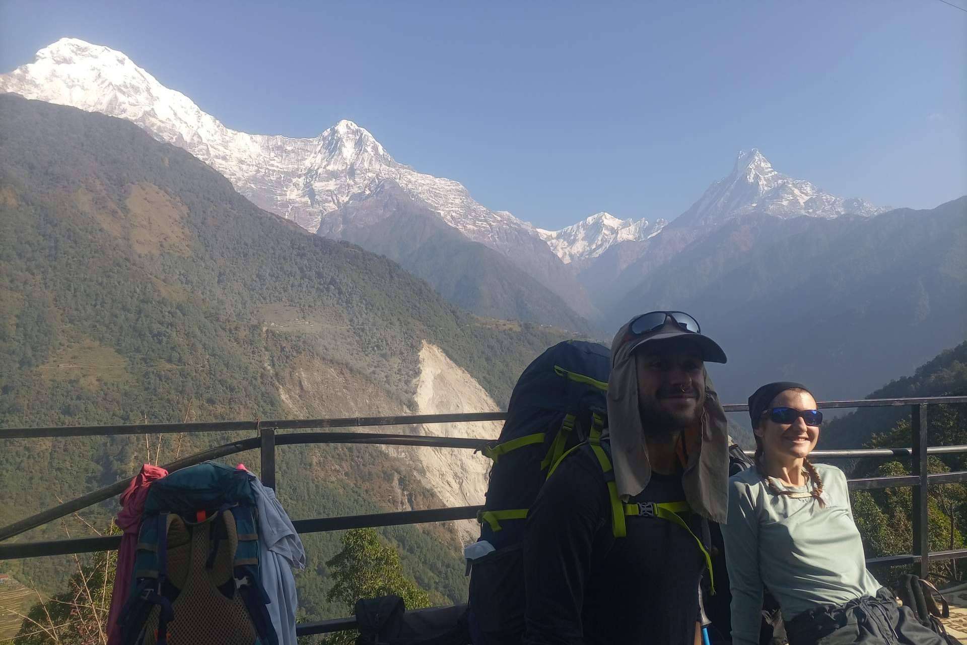 Vivir la emoción de un trekking de varios días en Marruecos con Pirineos con Guía