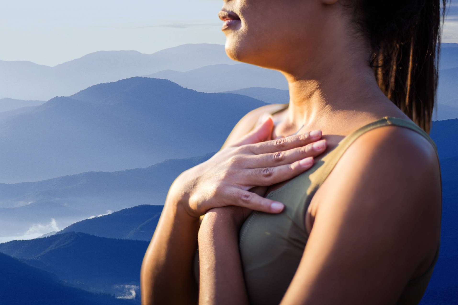 Ejercicicios de breathwork para el estrés y la ansiedad