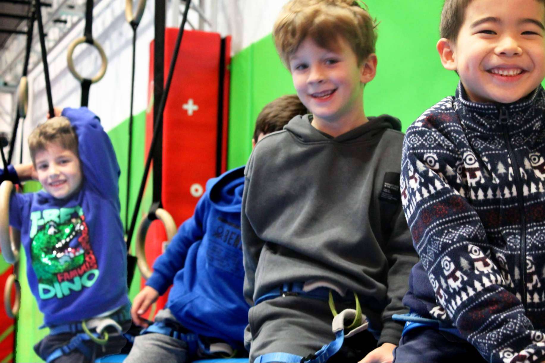 Disfrutar del último trimestre de las escuelas deportivas de Dock39