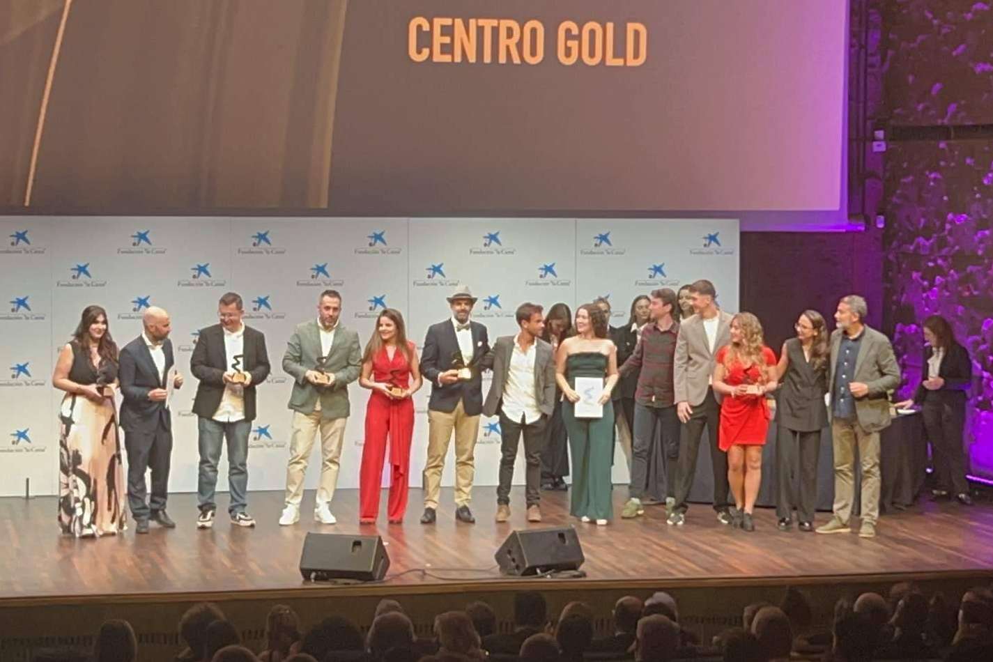 Opospills recibe el Premio Excelencia Educativa 2024