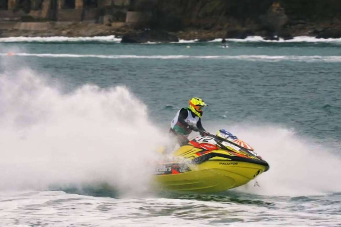 La Plaza del Mar participa como socio colaborador en el circuito del Campeonato de España de Motonáutica