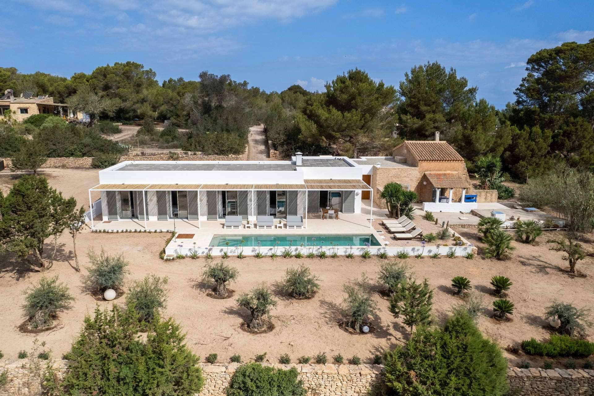 Alojamiento de calidad en Formentera e Ibiza, con Can Corda