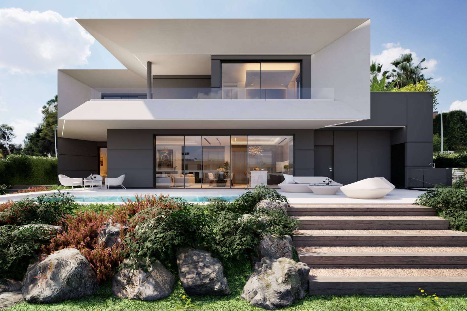 Pacheco Arquitectos y sus proyectos de interiorismo con personalidad