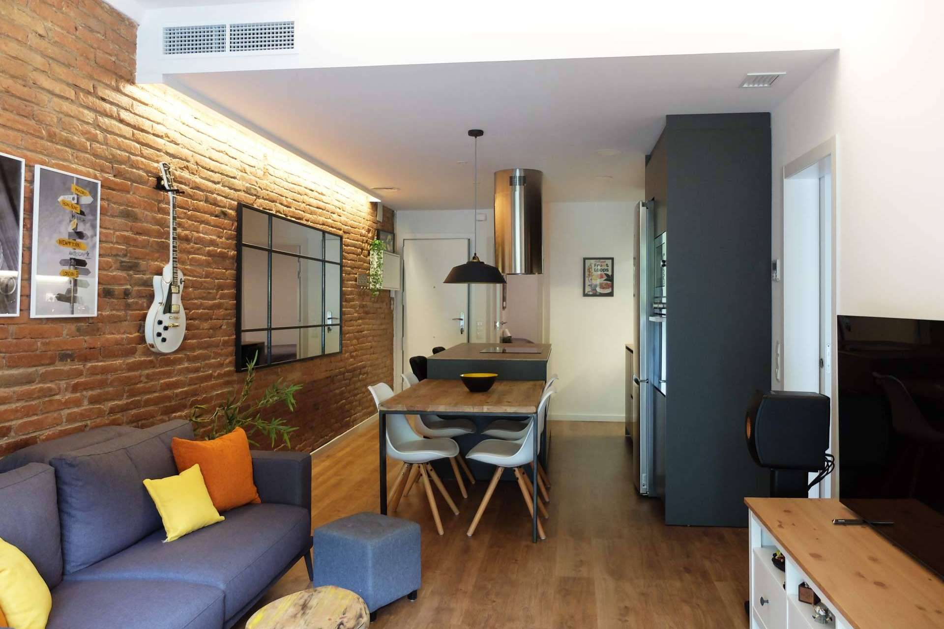 Accesible Reformas transforma su vivienda en Barcelona a un precio accesible y calidad comprobada
