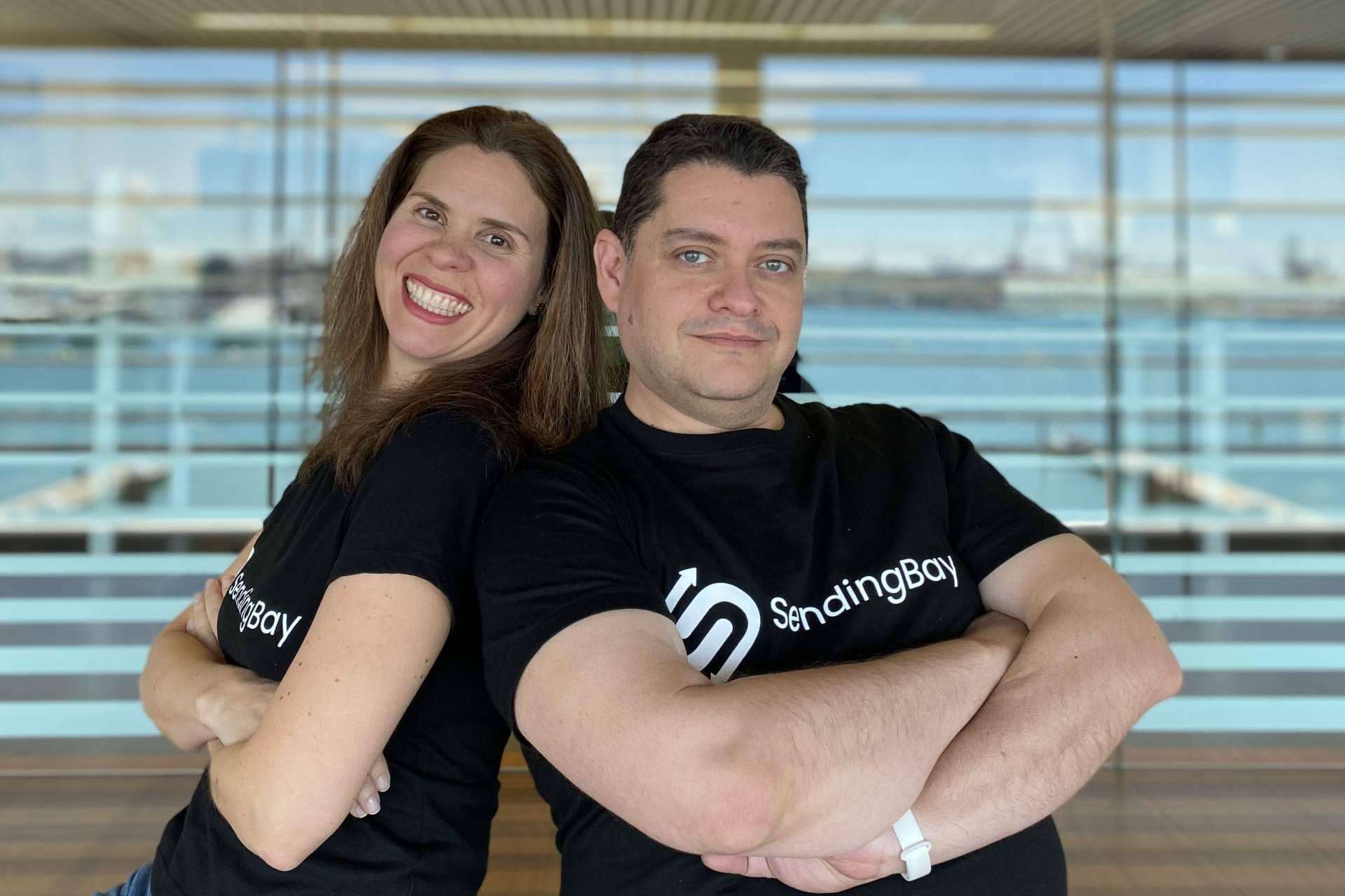 SendingBay, un marketplace de logística