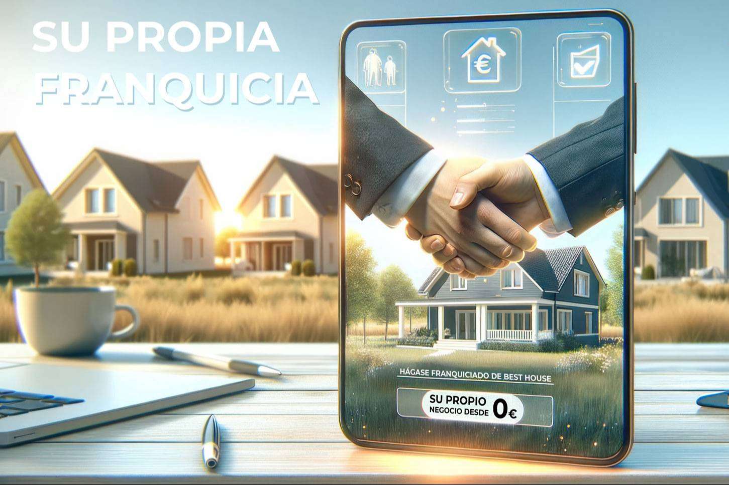 Cómo son los nuevos programas de franquicias Best House
