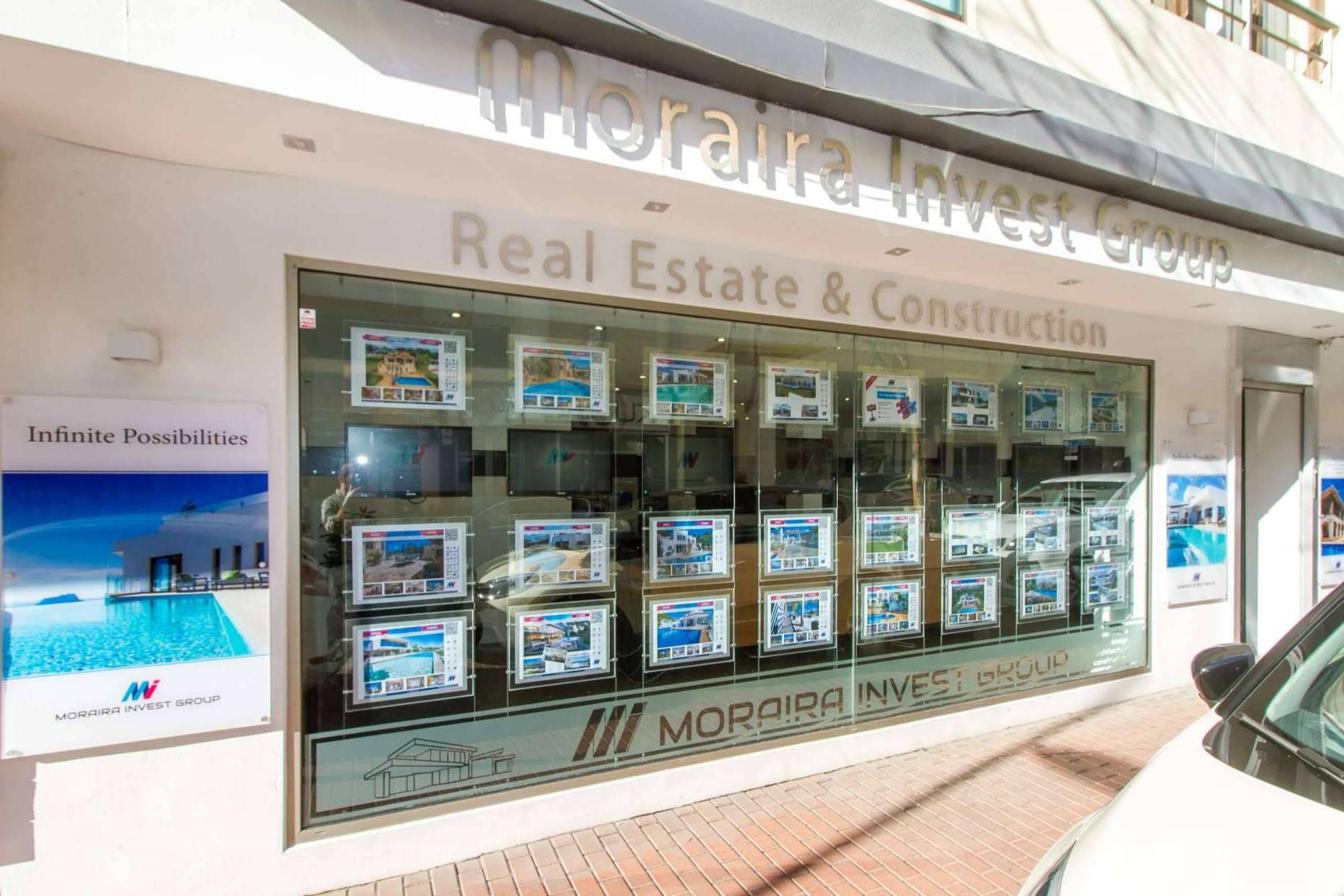 Moraira Invest Group, una de las inmobiliarias más reconocidas a nivel internacional en la Costa Blanca