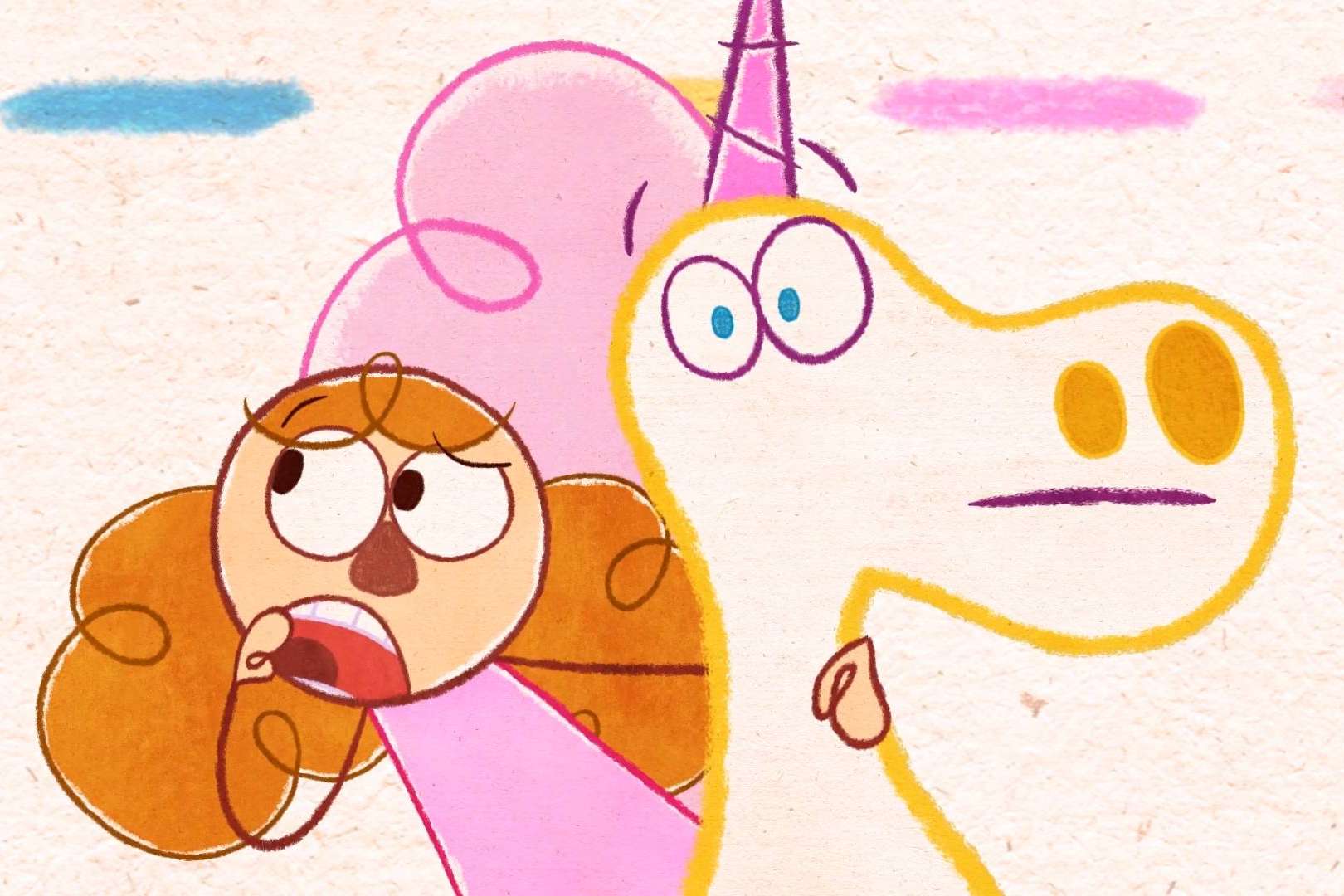 ‘El diario de Alicia’, la nueva serie infantil producida por Hampa Studio, ya se puede ver en el canal Clan