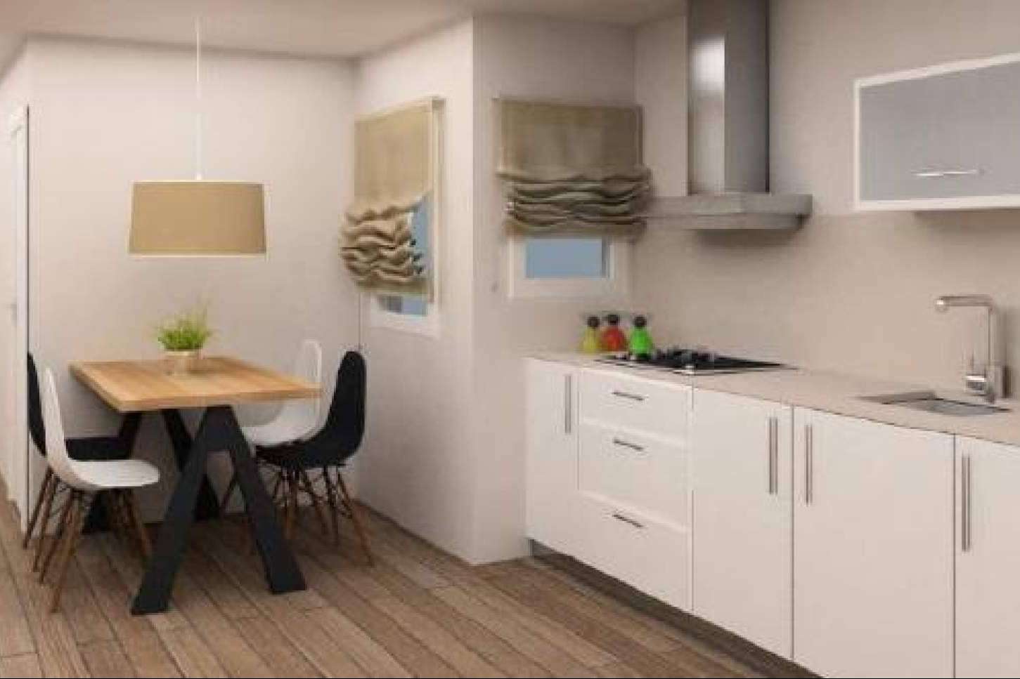 Reformas de cocinas de la mano de la compañía Reformas Barcelona Low Cost