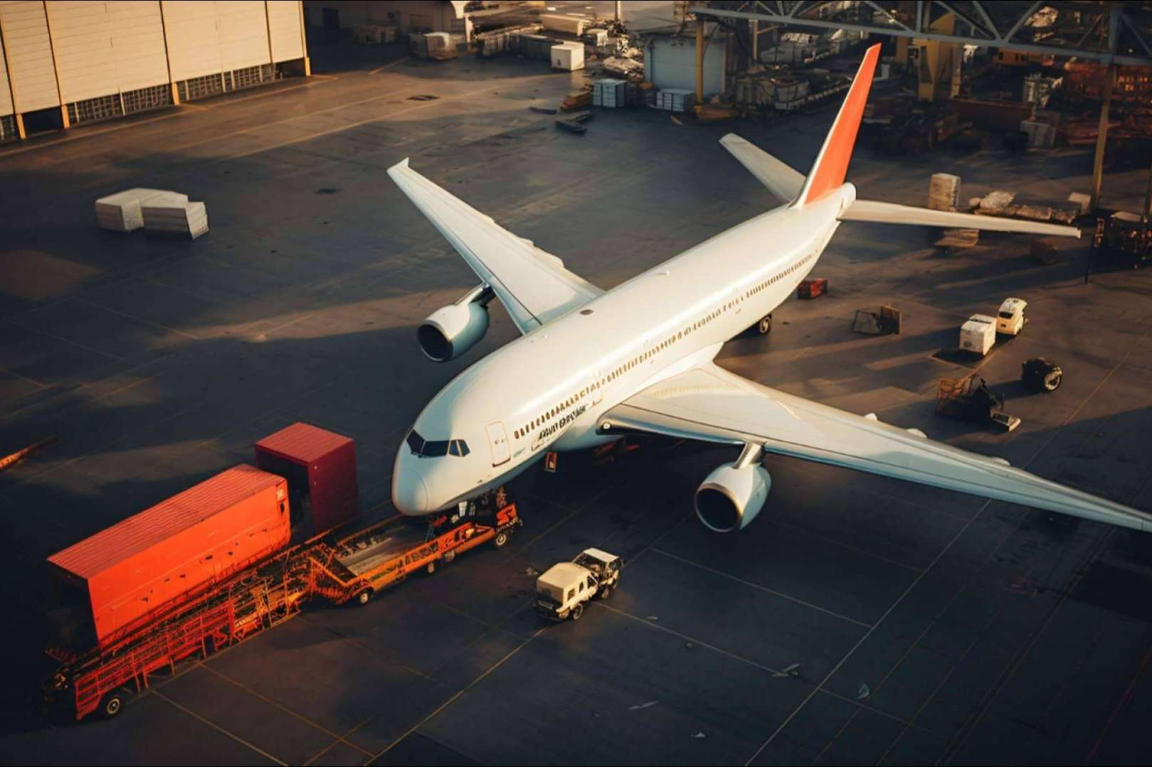 Etrans, agentes acreditados IATA para el transporte aéreo de mercancías