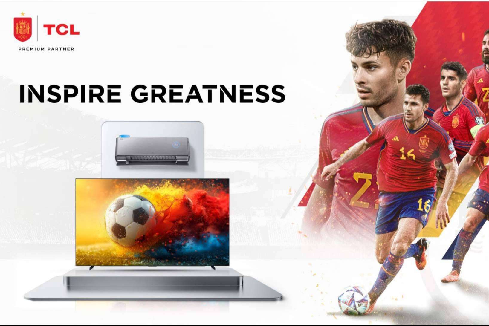 TCL presenta ofertas exclusivas de QD-Mini LED durante la Amazon Brand Week, del 6 al 10 de mayo