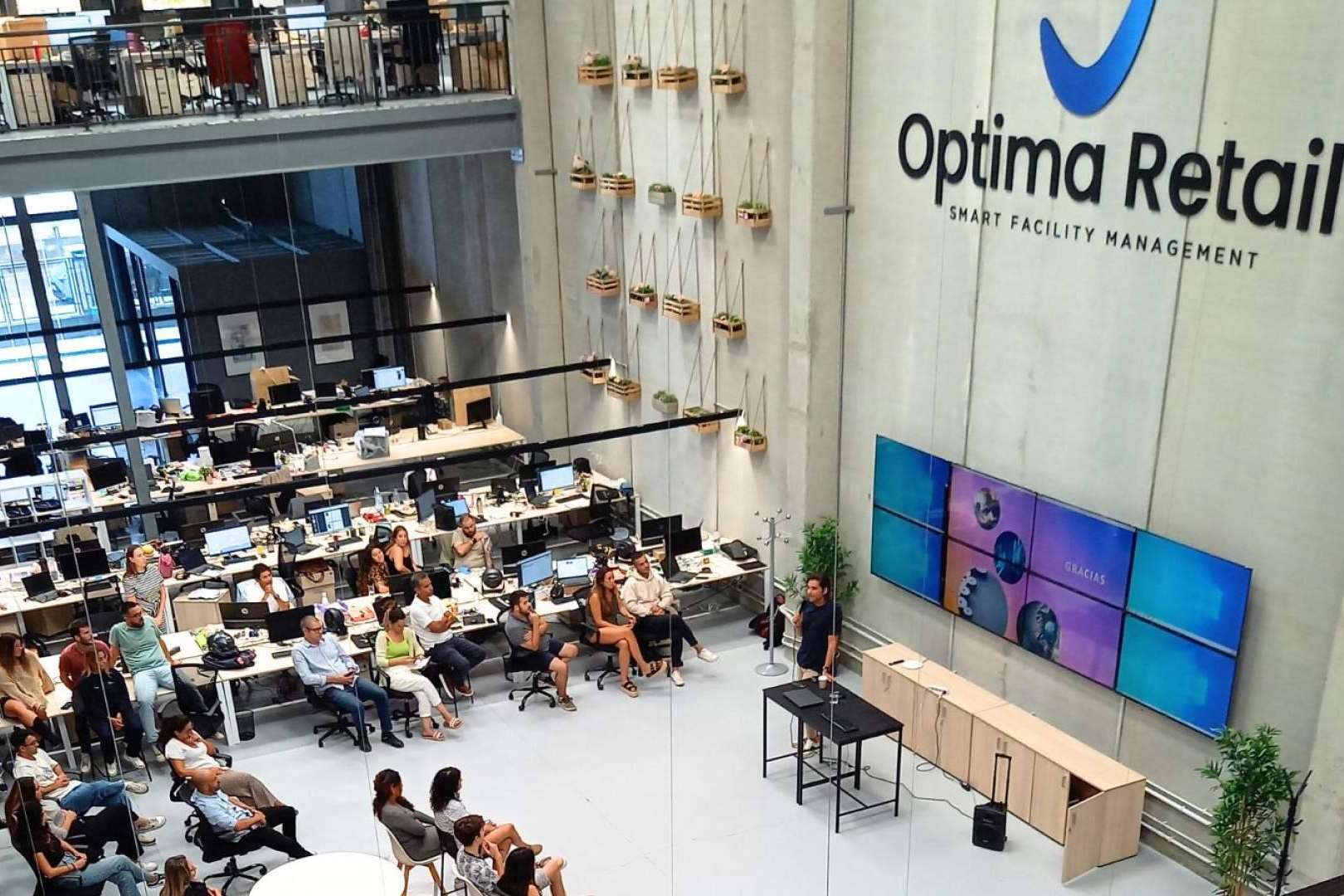Más que una empresa de Mantenimiento Retail – La ventaja del equipo humano