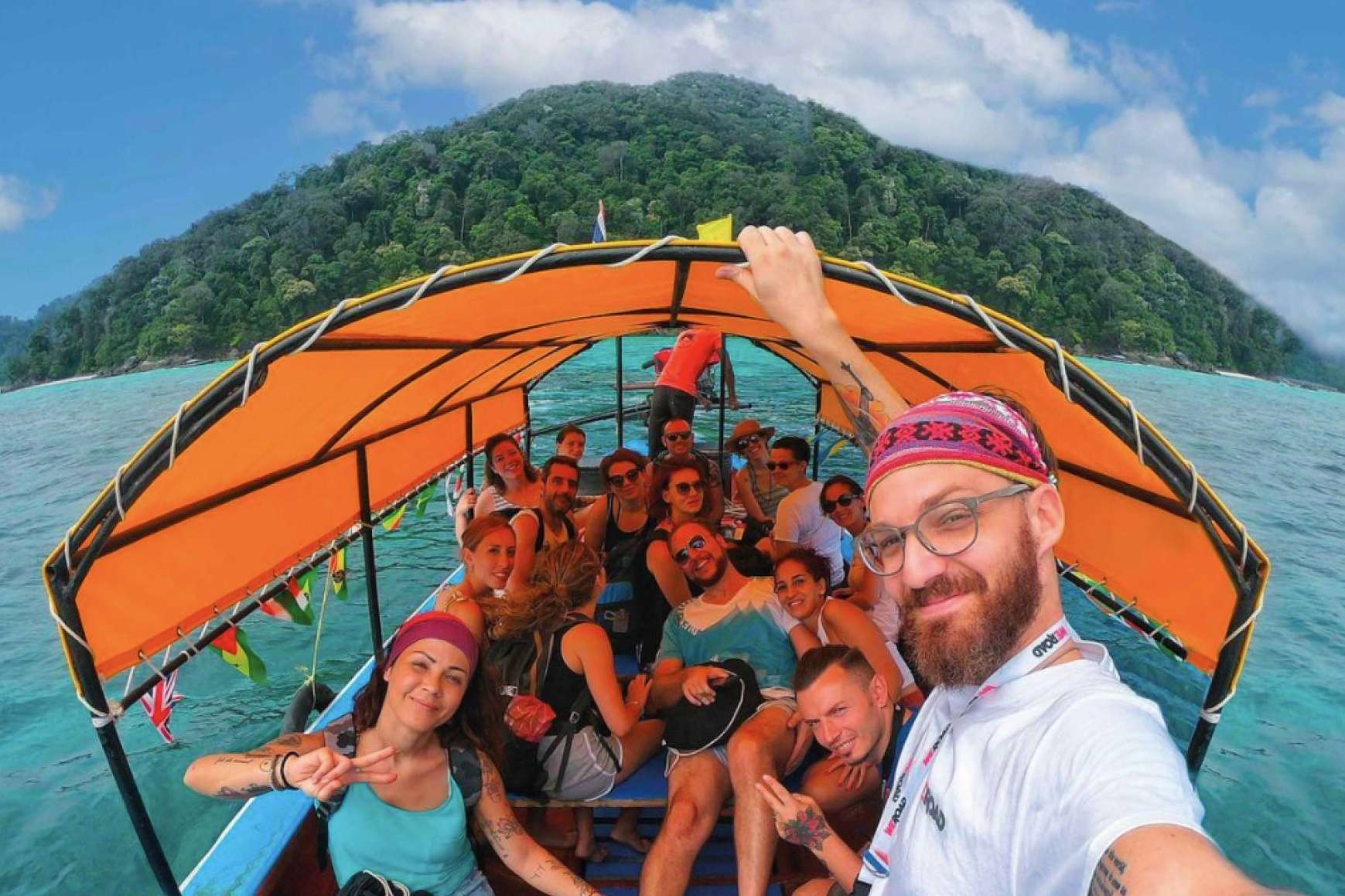 Nomadizers y WeRoad se unen para lanzar un viaje solo para aventureros