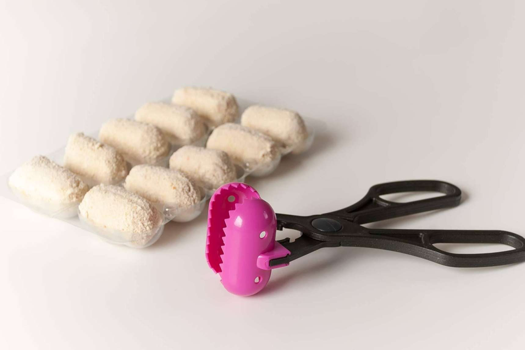 La Croquetera y su kit, perfecto para los que apuestan por lo esencial