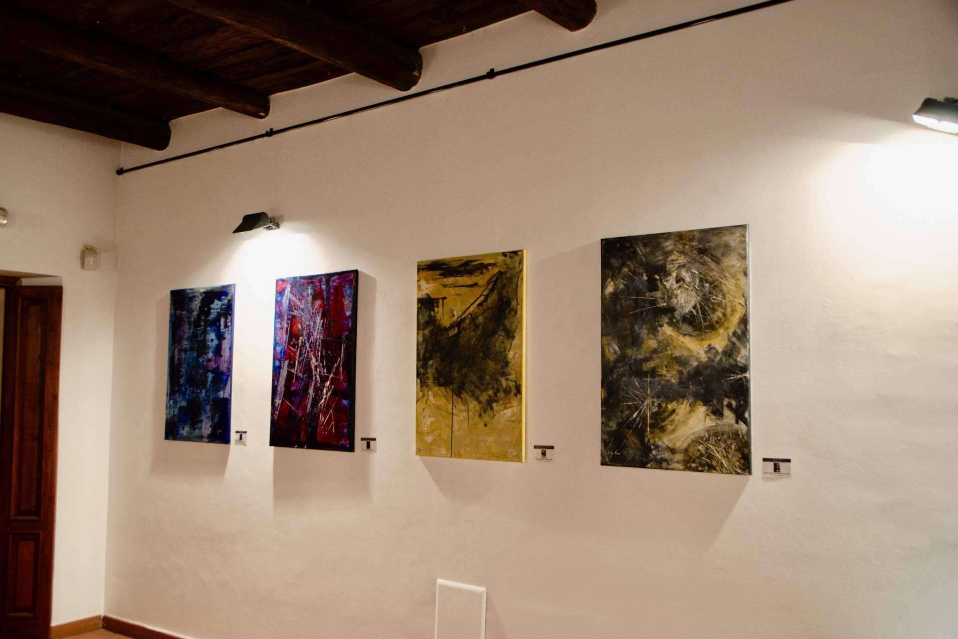 La galería de obras de Gabriel Lass