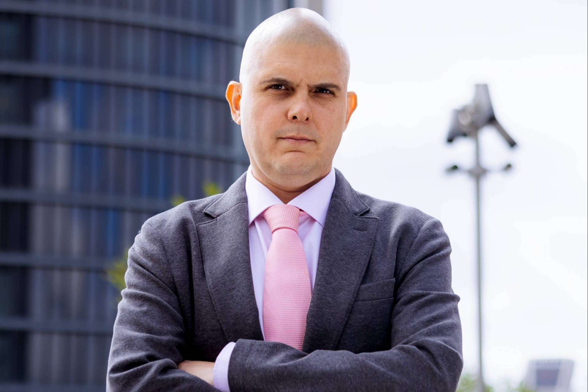 Luis Miguel Romero Rodríguez; El bienestar laboral y el salario emocional atrae y retiene el talento humano