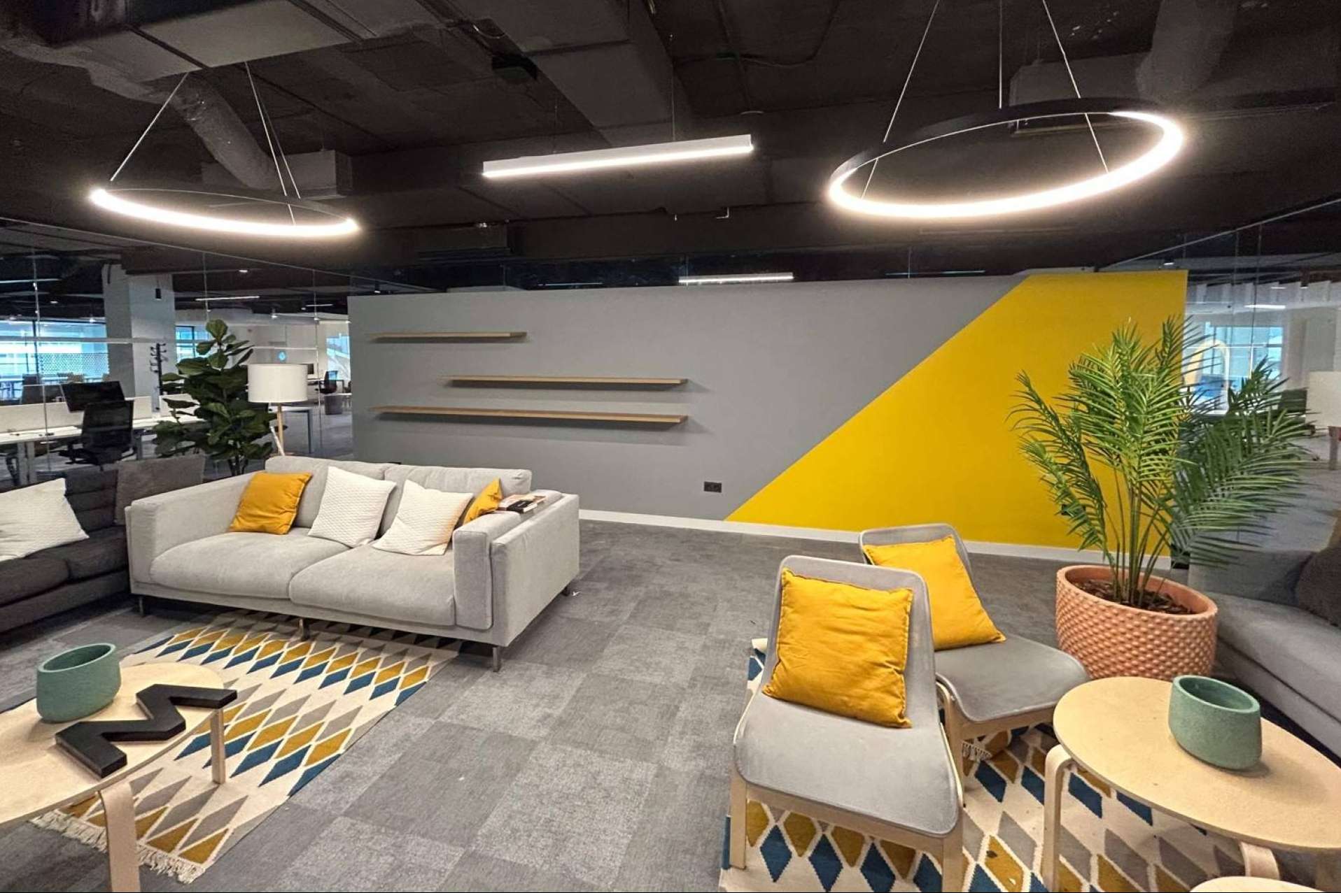 El ‘fit out’, la metodología que transforma la construcción y el diseño de interiores