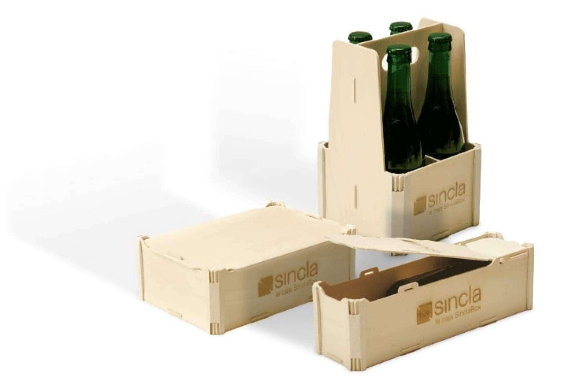 ¿Dónde encontrar cajas de madera para regalo? Sincla