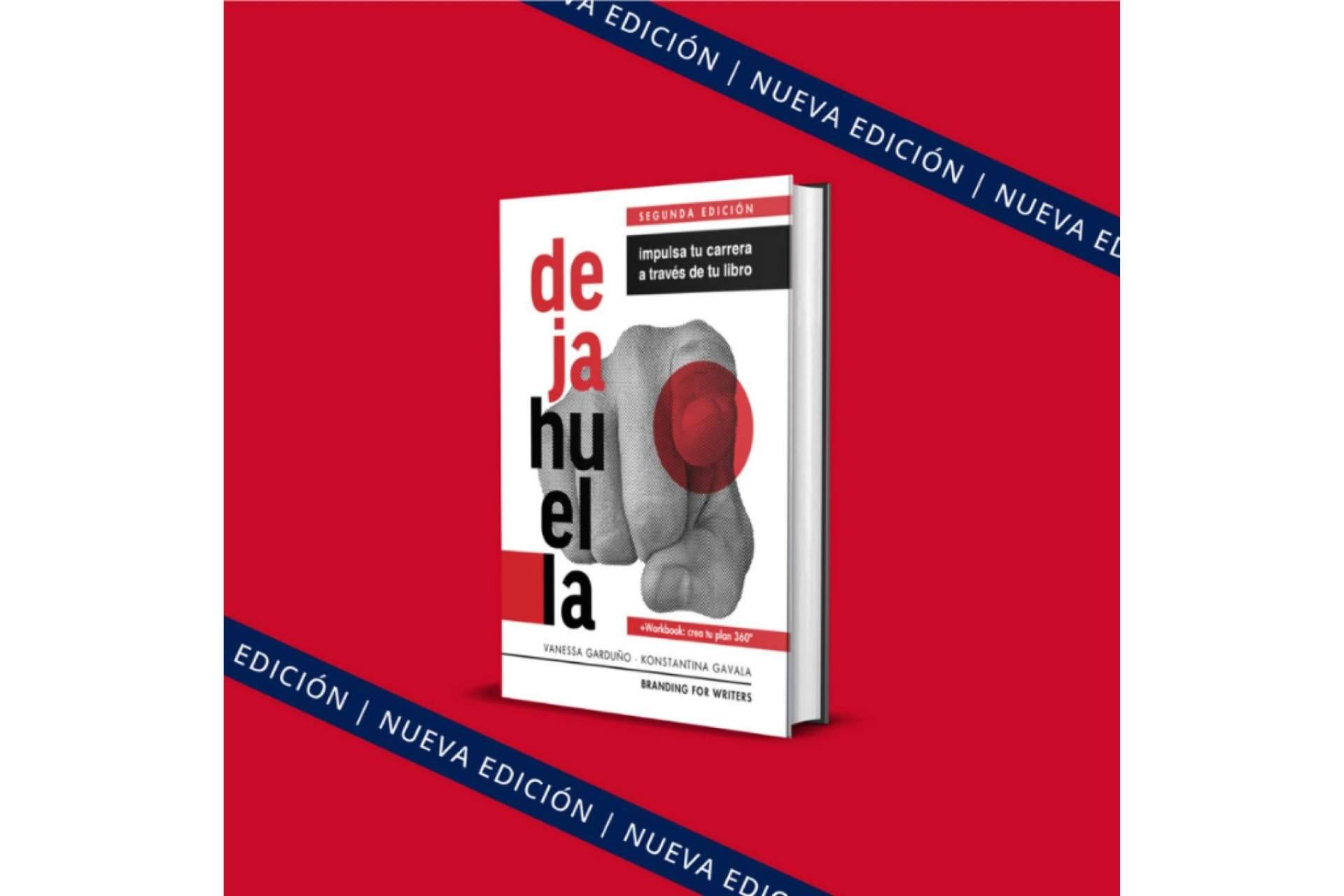 Celebrar el Día del Libro con Deja Huella