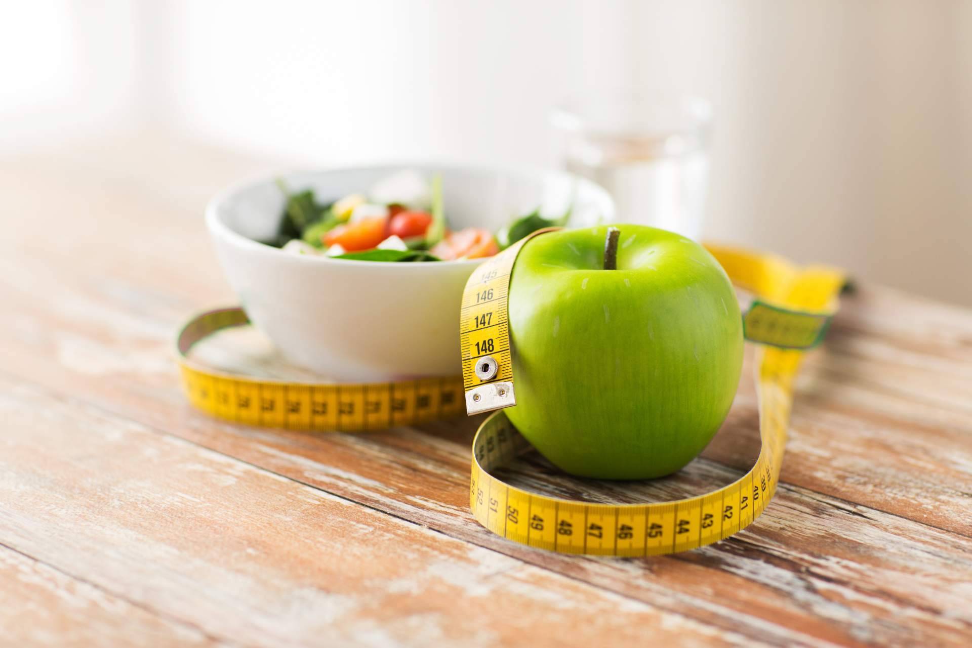Plan de nutrición personalizado con los profesionales de la Clínica Dra. Teresa Aparicio