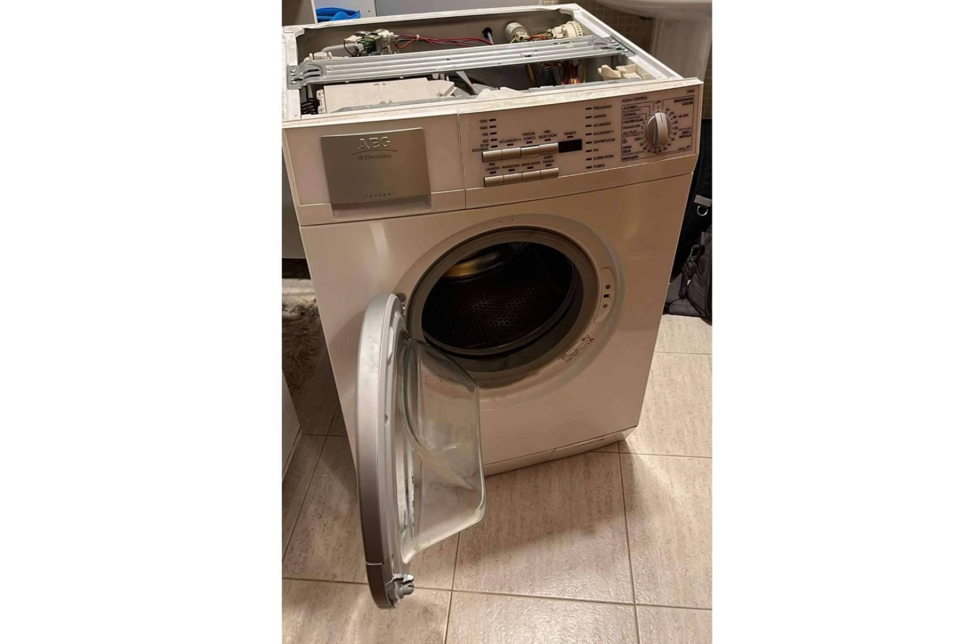 Servicio de reparación de electrodomésticos en la Comunidad de Madrid