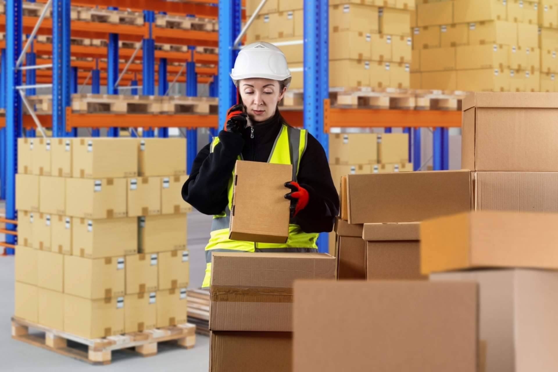 Sistema de gestión de almacén. Kubysoft como aliado de las PYMEs