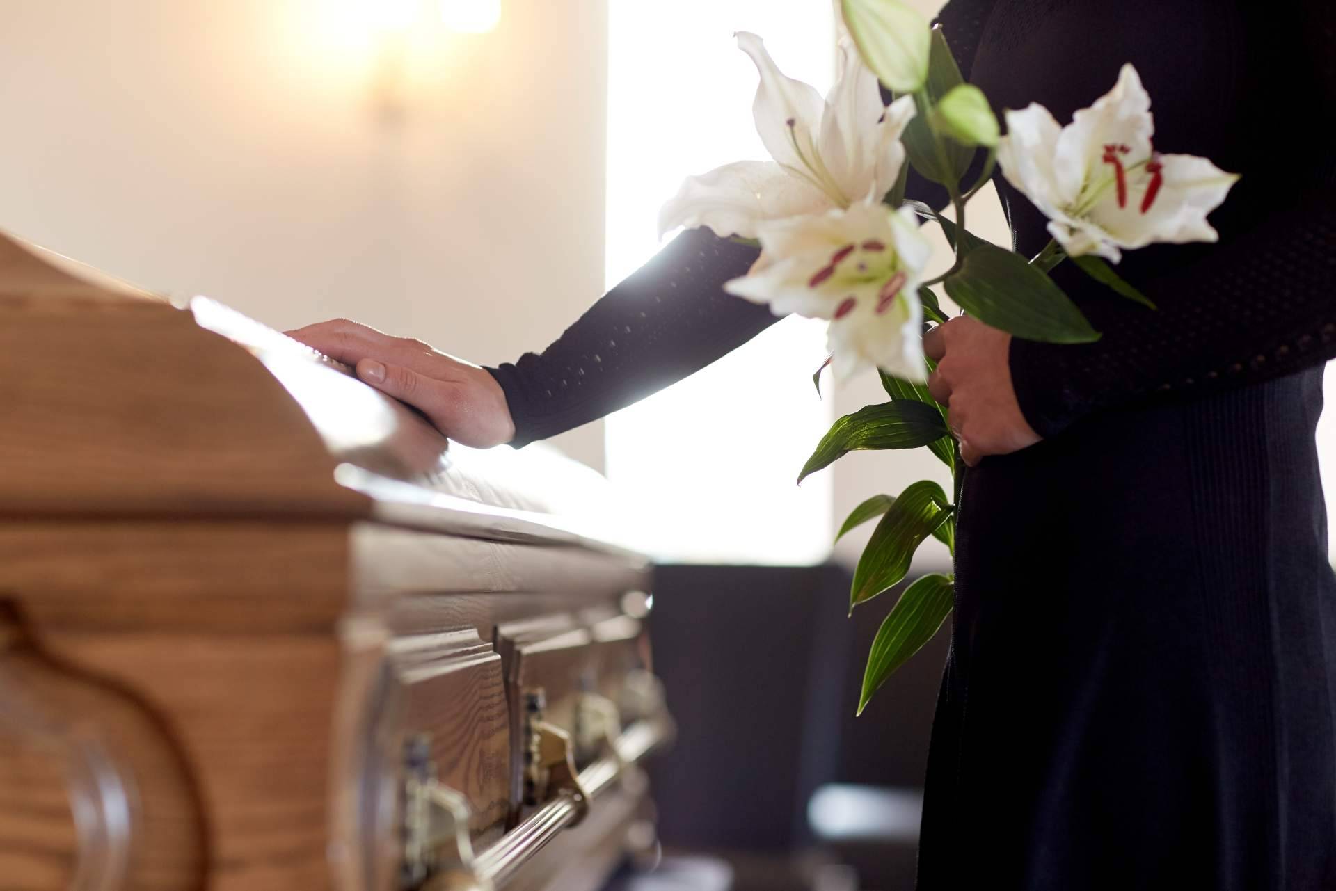 Los servicios de la funeraria Valladolid Efuneraria