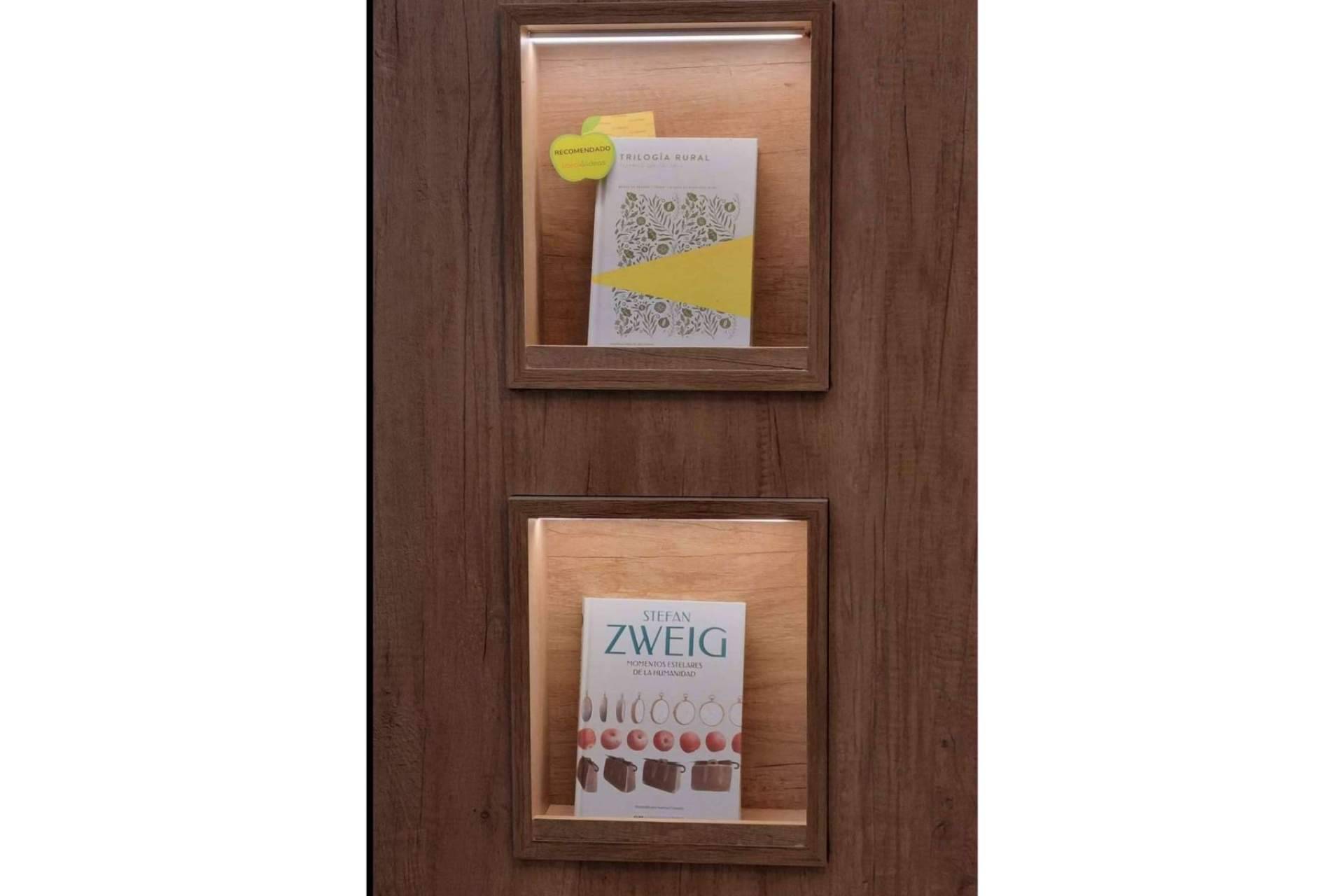 Libro Ideas cuenta con una sección de joyas literarias