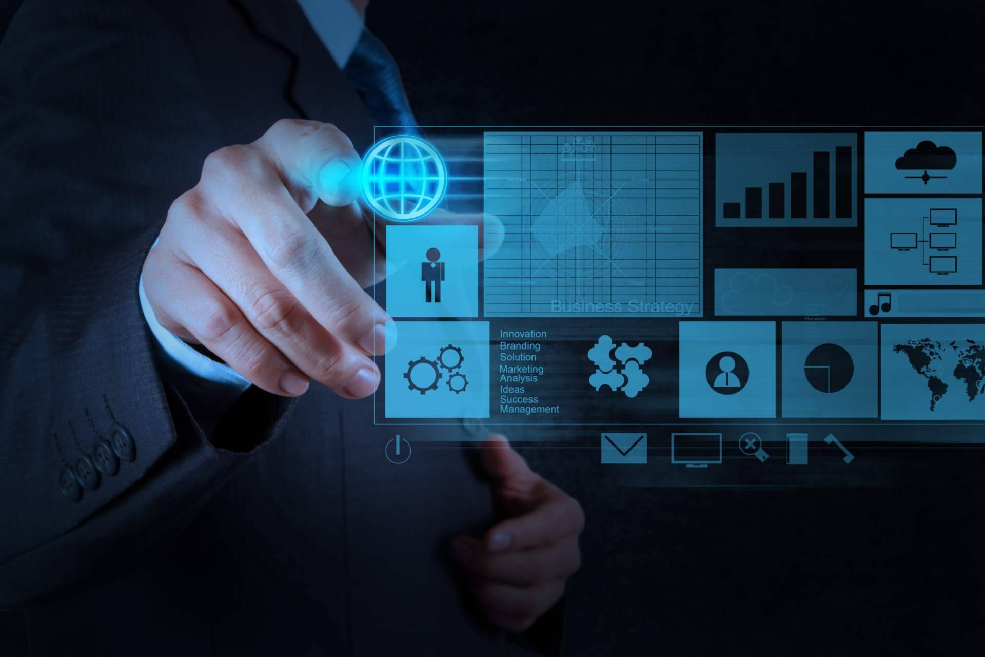 Soluciones innovadoras de infraestructura y seguridad ofrecido por ICS