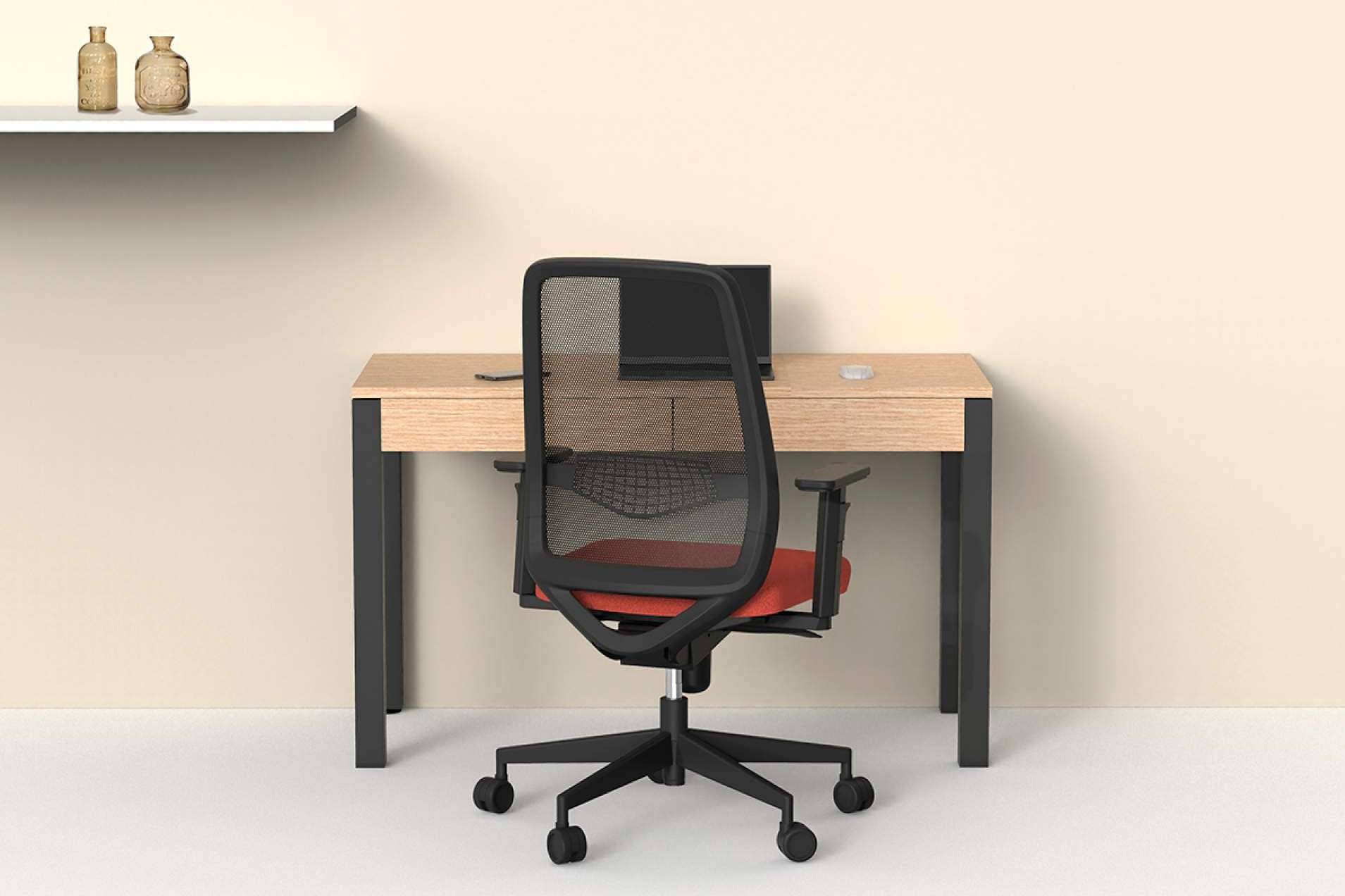Transformar una casa en el epicentro de productividad con el diseño integral de oficinas de OfficeDeco