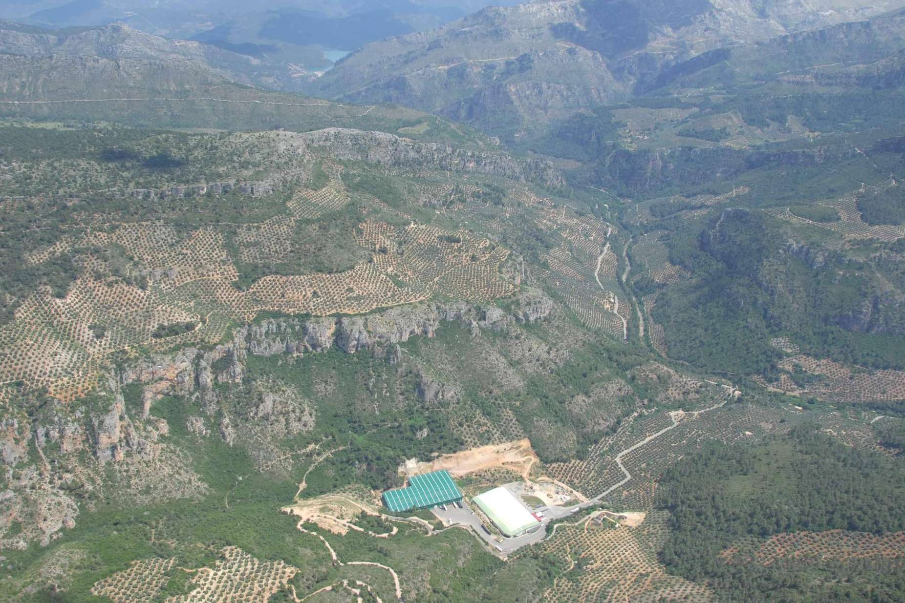 Entrevista a Sierra Cazorla sobre la pureza de su agua mineral natural