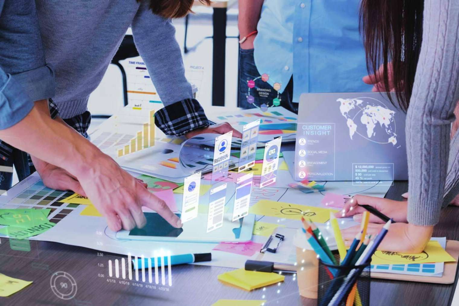 ACPublideas es una agencia especializada en marketing digital
